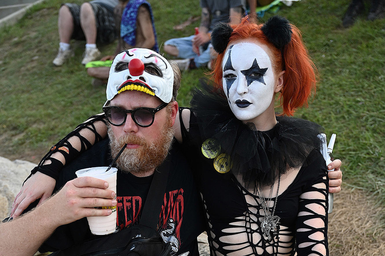 Gathering of the Juggalos adds KRS-One, Sir Mix-a-Lot, Slick Rick, Ho99o9, more to 2022 lineup