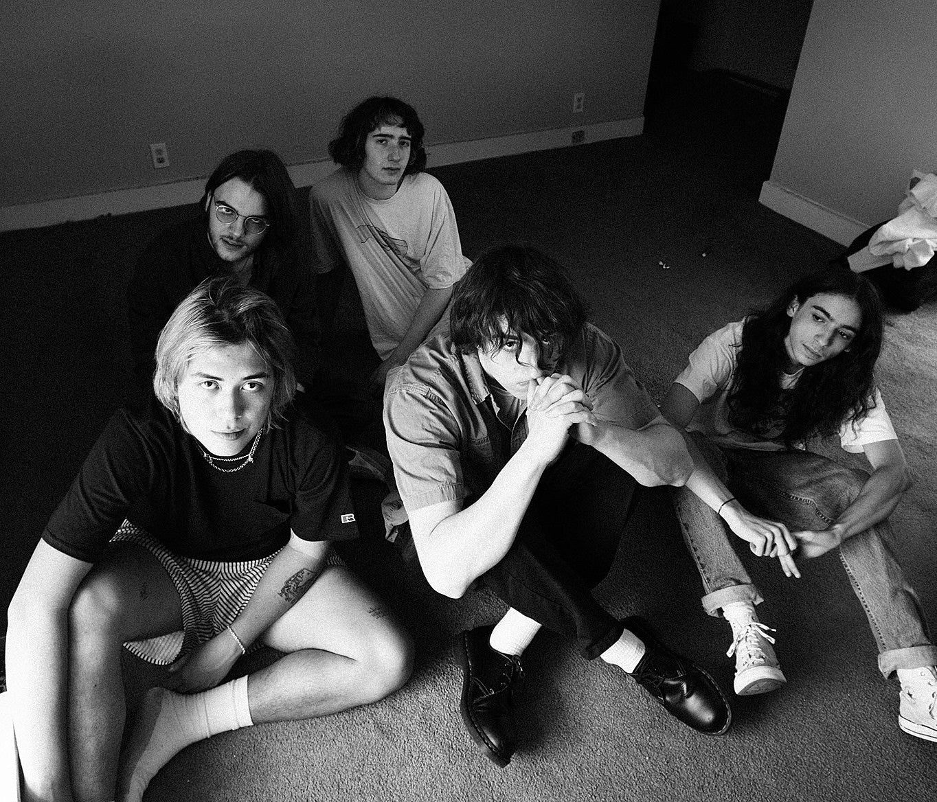 Geese share “Projector” from debut album, announce 2022 tour