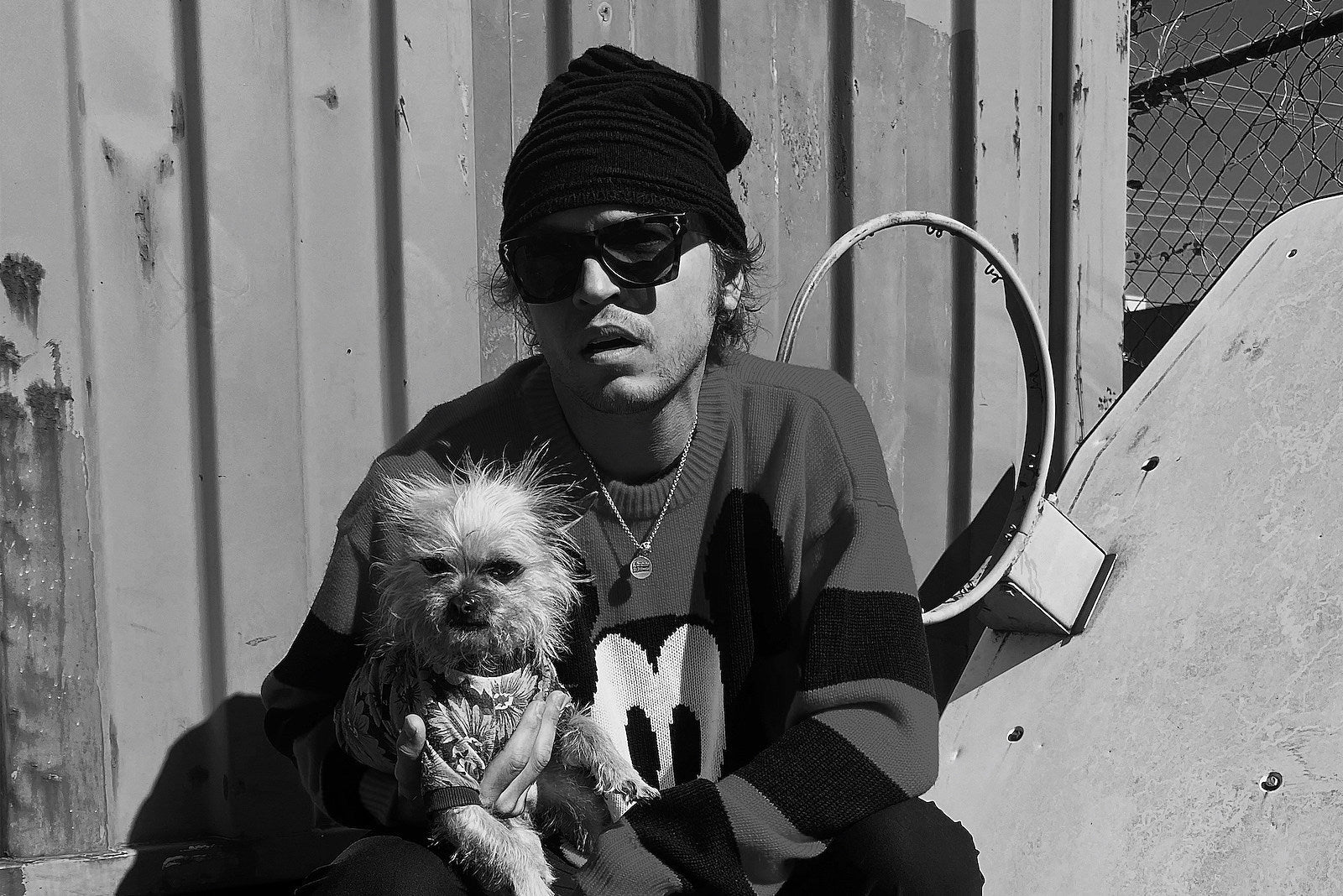 The Anniversary’s Josh Berwanger forms new band Gemini Parks (watch their new “Animals” video)