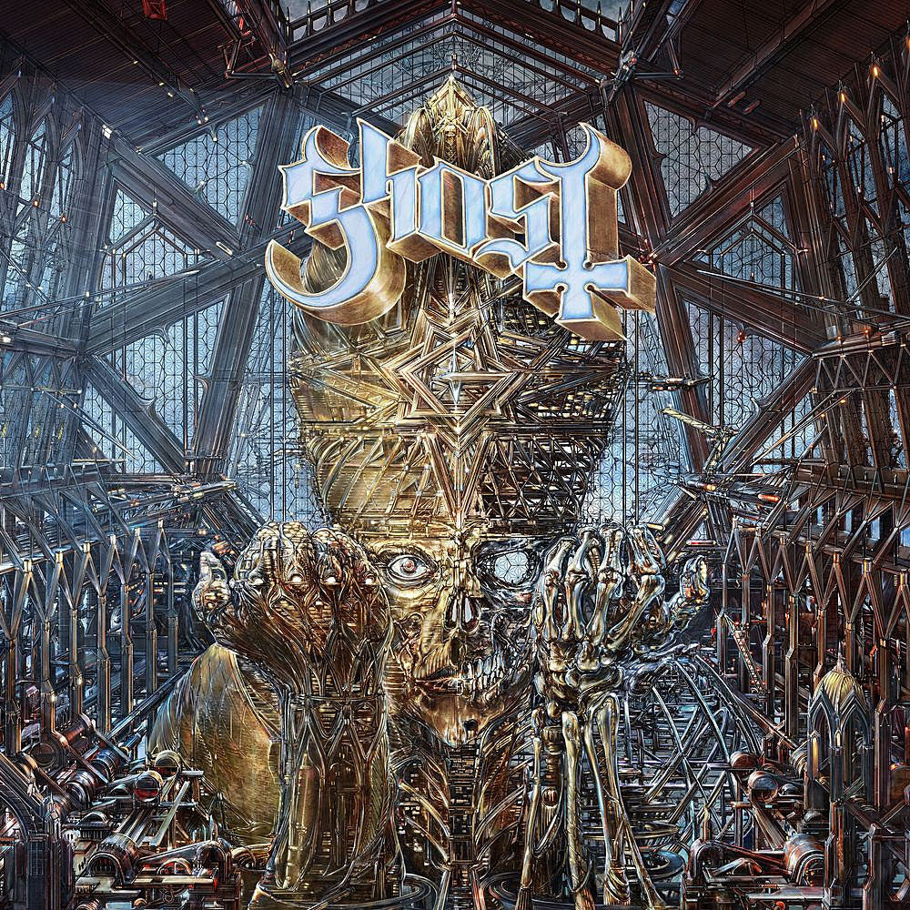 Ghost announce new album ‘Impera,’ share video for new song “Call Me Little Sunshine”