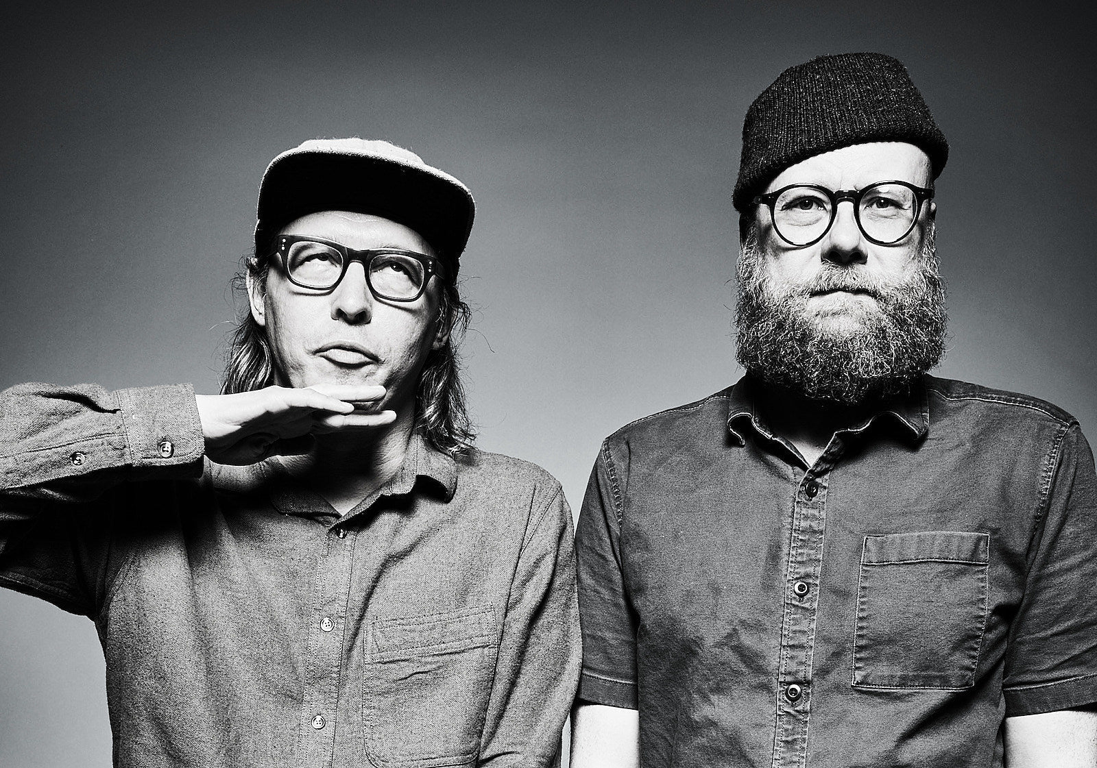Mike Doughty announces ‘Ghost of Vroom 3’ (listen to “Pay the Man”)