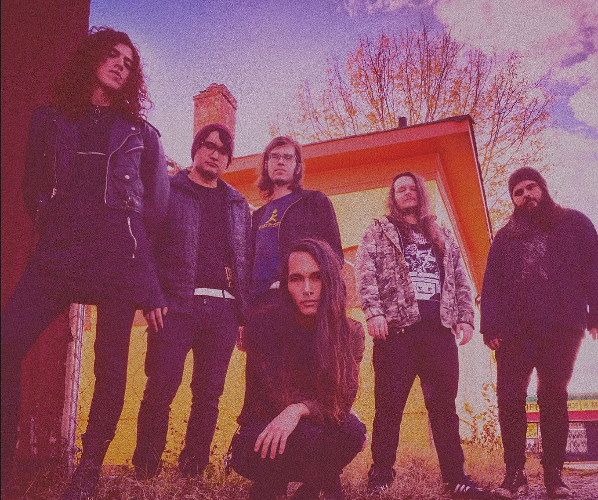 .gif from god announce new EP ‘Digital Red,’ share “A Kiss For Every Hornet”
