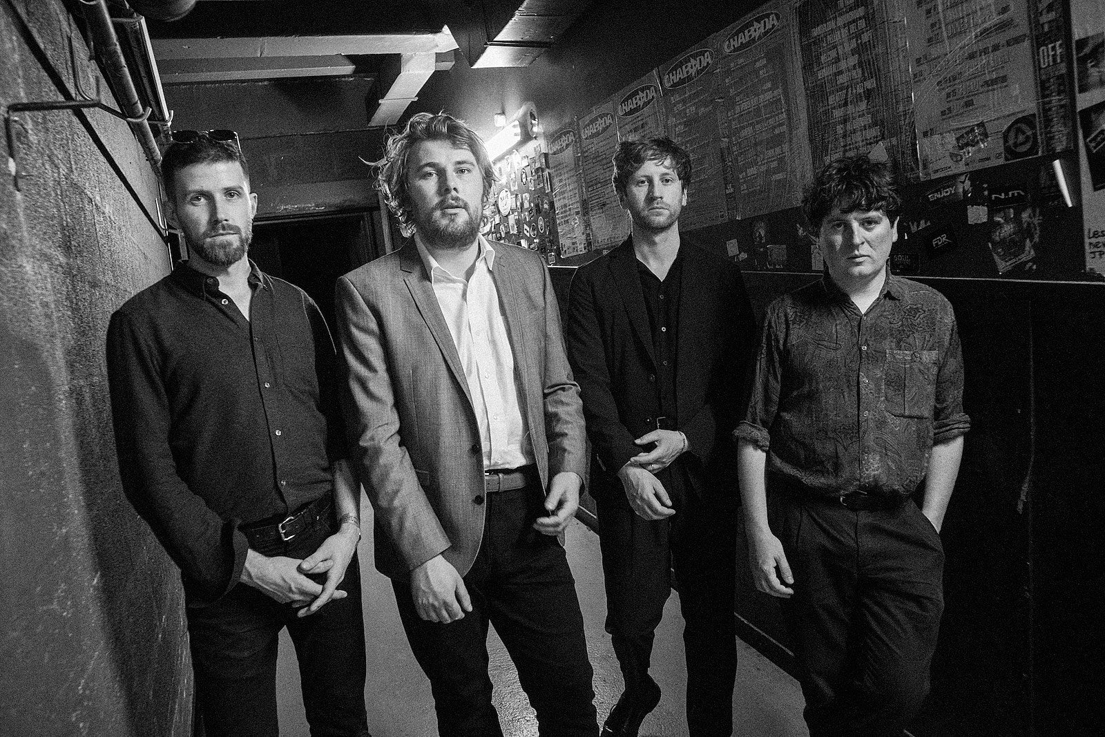 Gilla Band share “Post Ryan” from new LP, announce 2023 North American tour