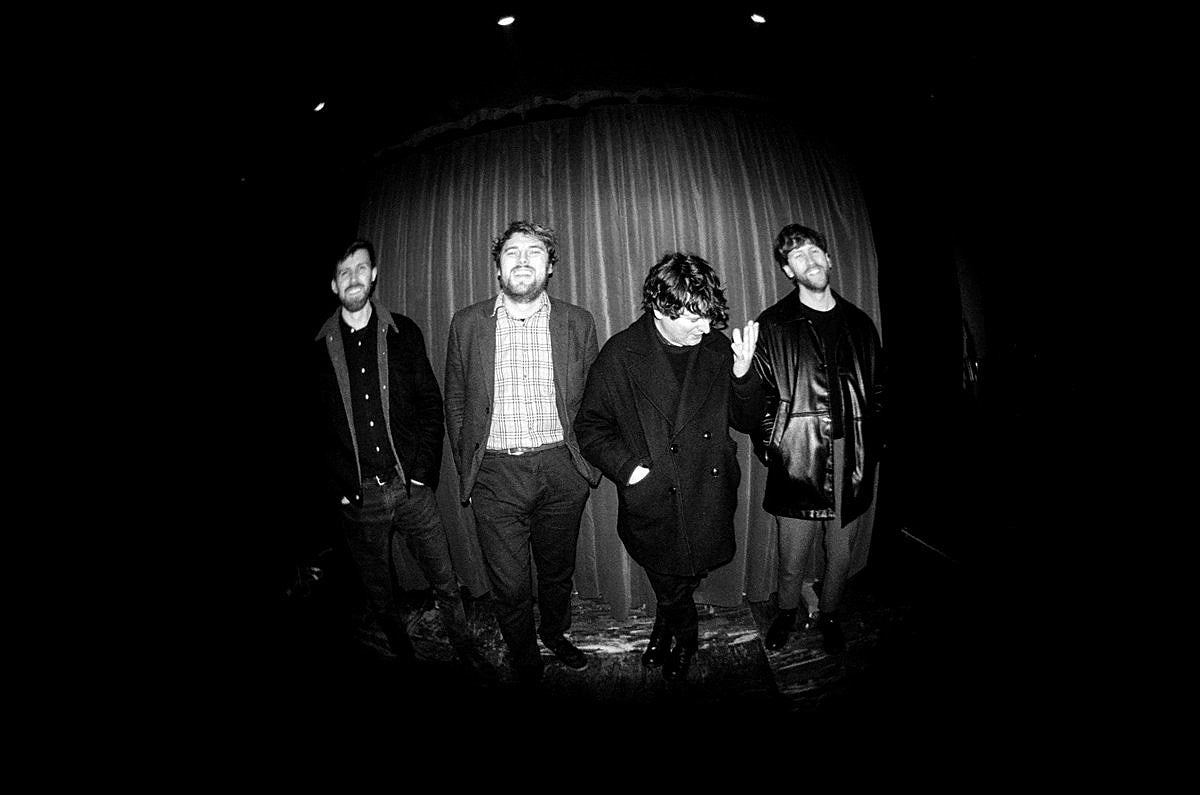 Gilla Band announce fall North American tour