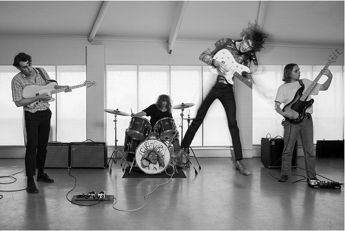Australia’s Girl and Girl sign to Sub Pop, share new song “All I See”