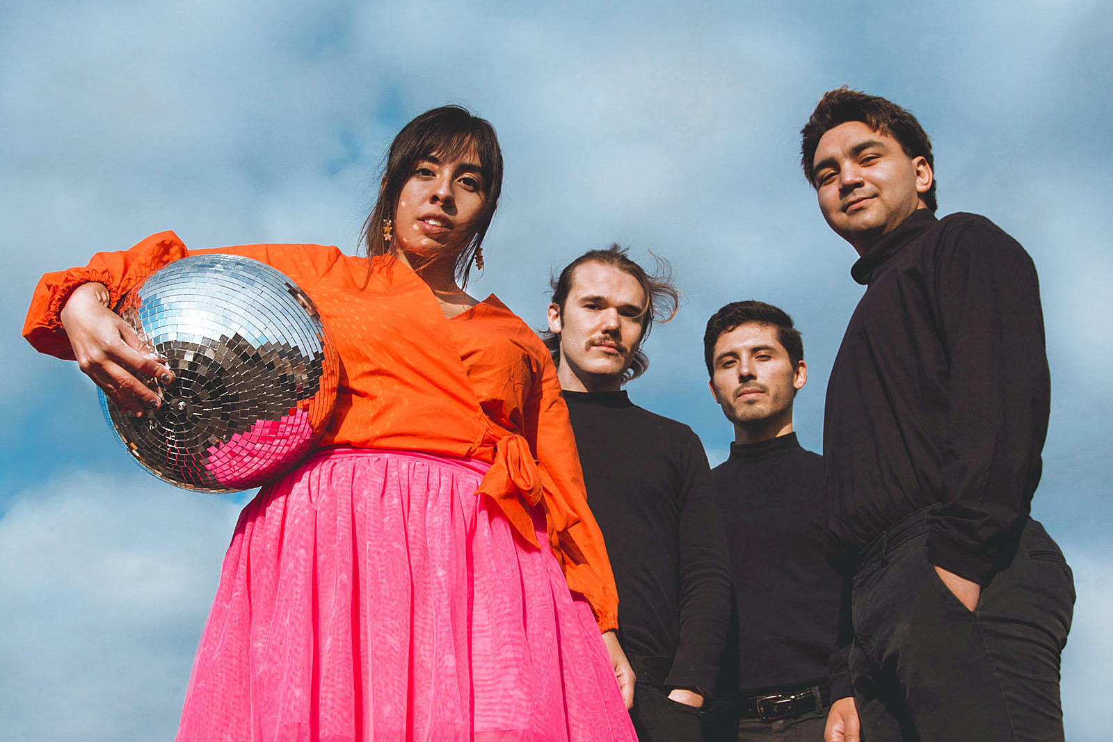 Girl K released new EP, touring w/ Slow Pulp (watch new “Hah” video)