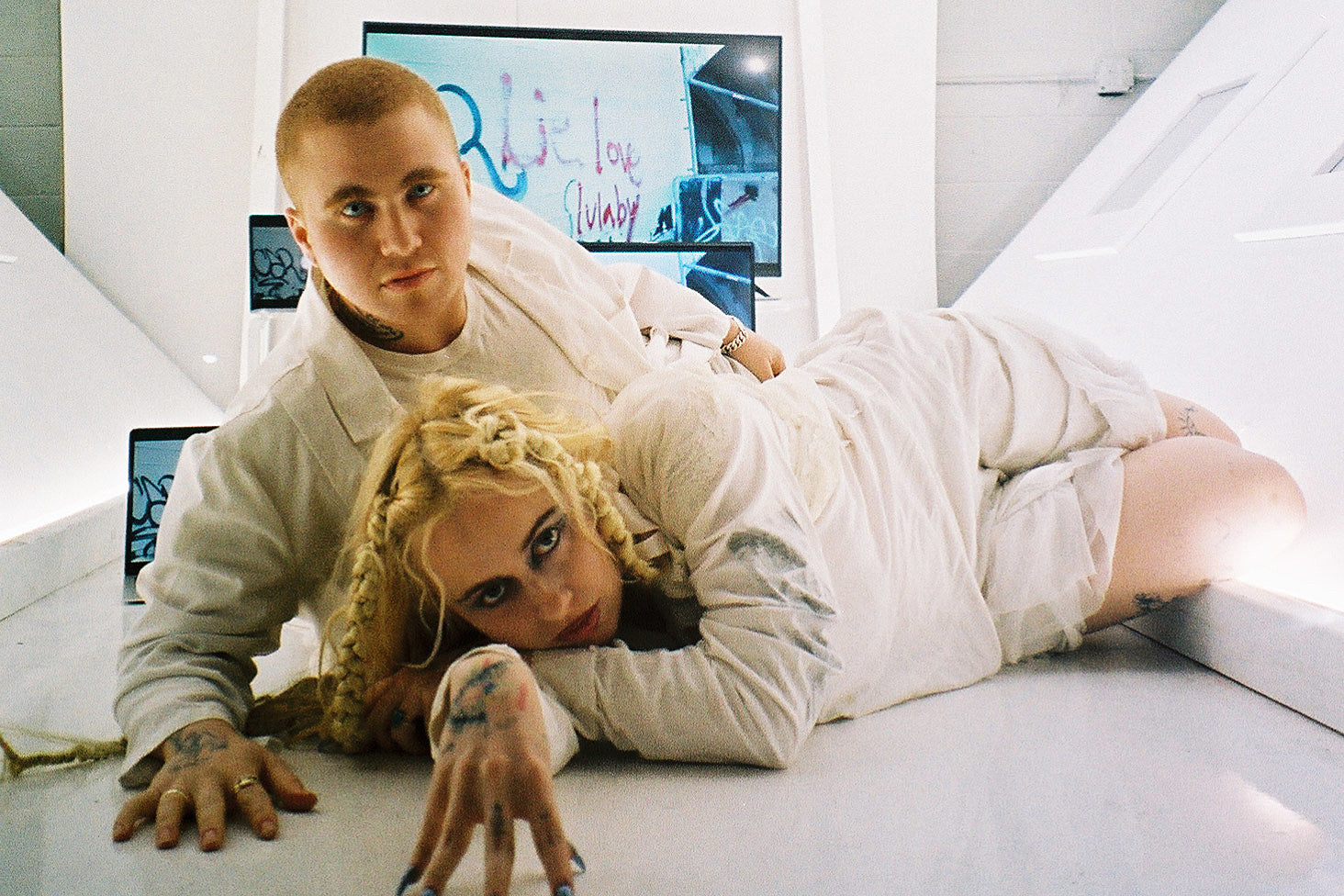 Girlpool are breaking up