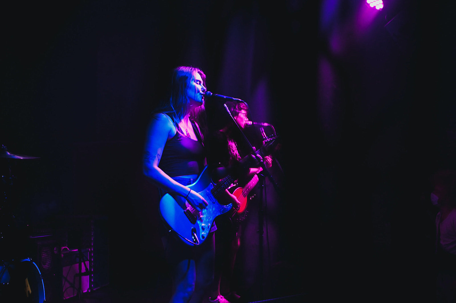 Glacier Veins members tell us about their favorite albums of 2022