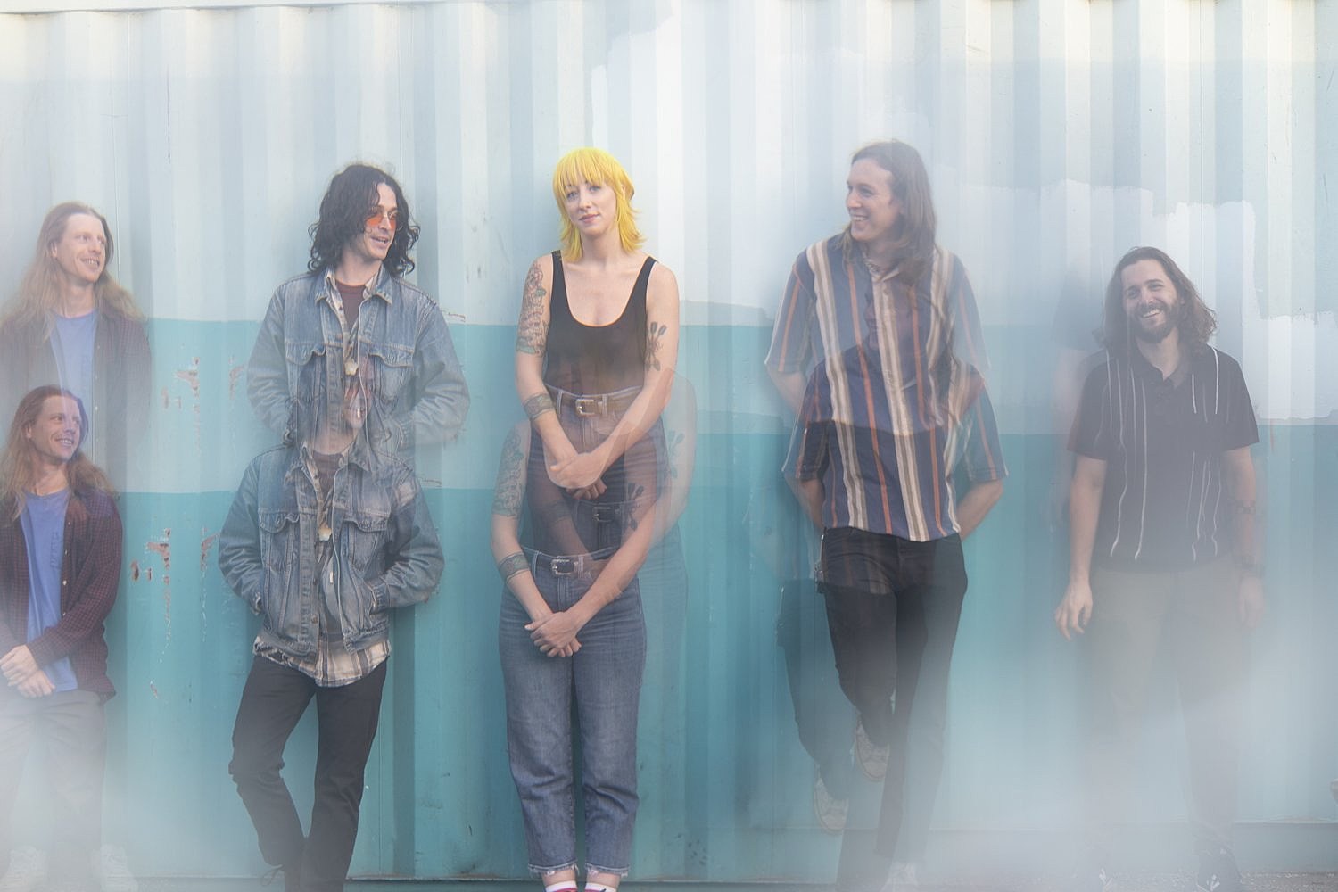 Gladie (ex-Cayetana) prep new full-band LP (watch the “Nothing” video)