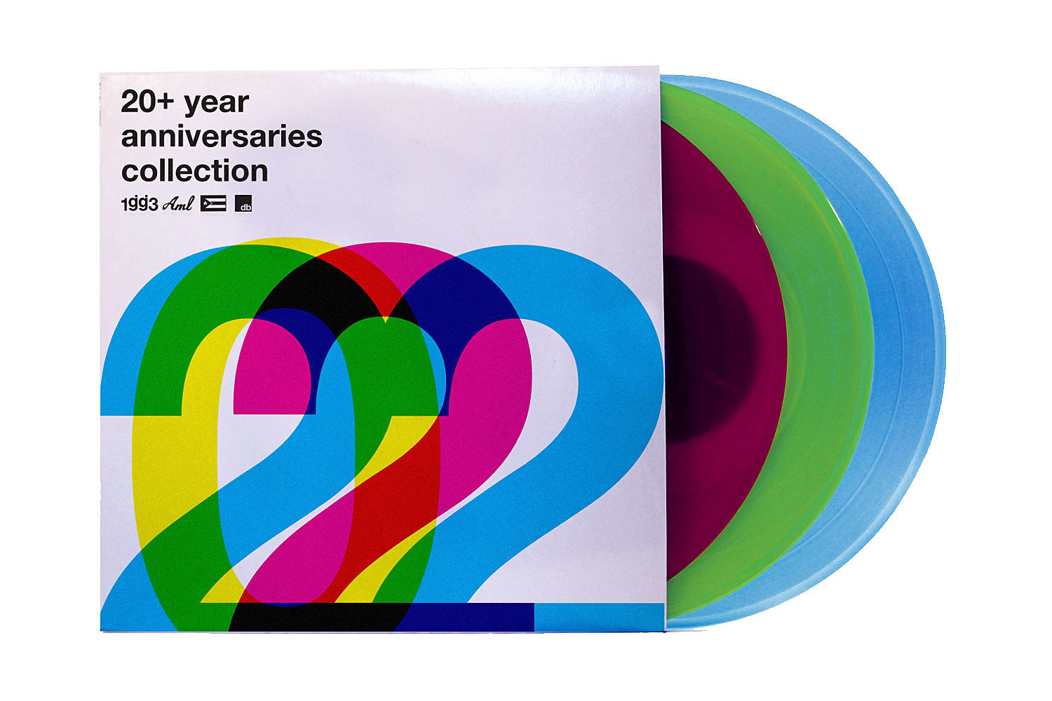Pre-order Glassjaw’s first 2 LPs & live LP, reissued as a limited color vinyl set ++ pick up at a show