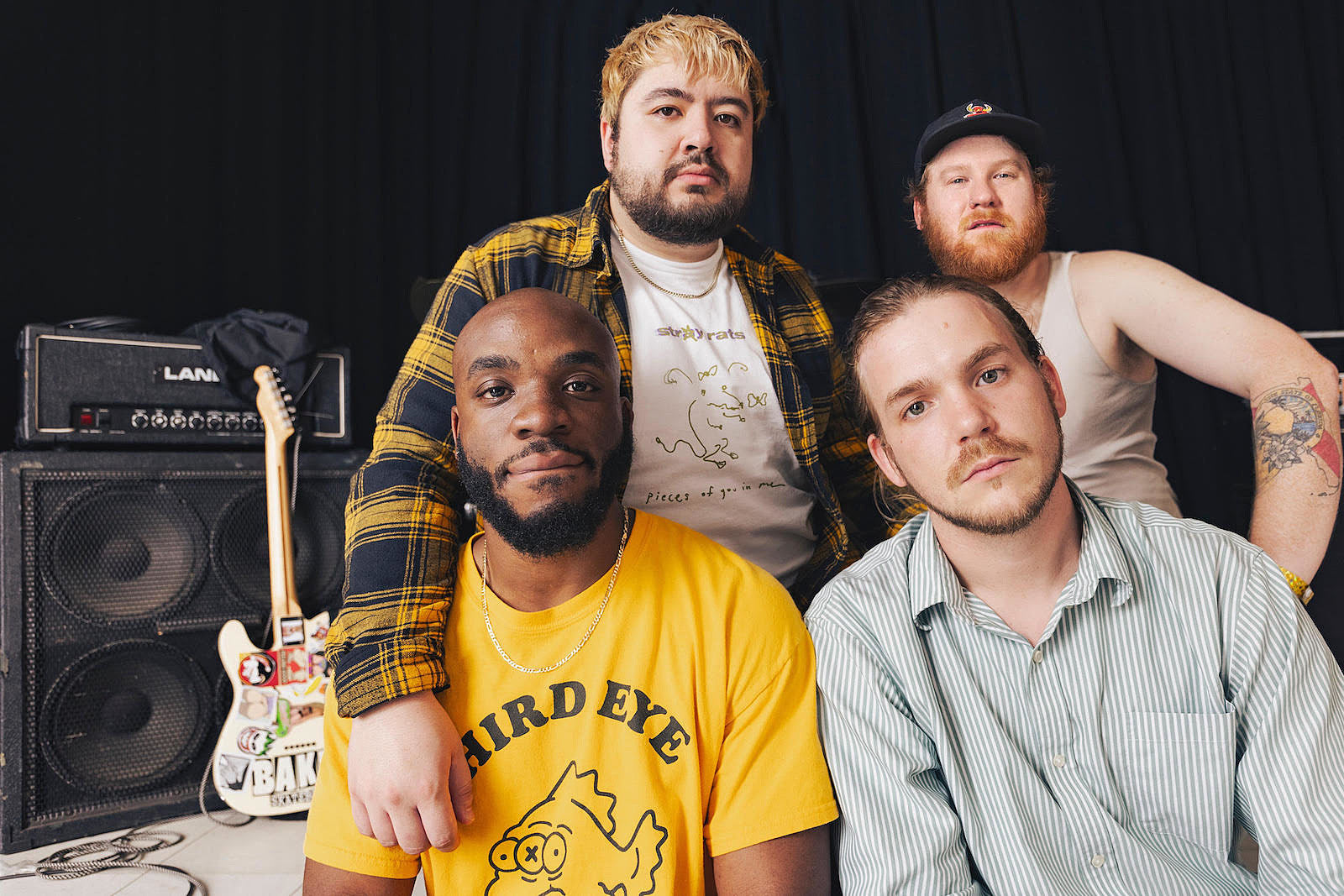Florida emo/pop punk band Glazed prep new EP for Acrobat Unstable (watch a new video)