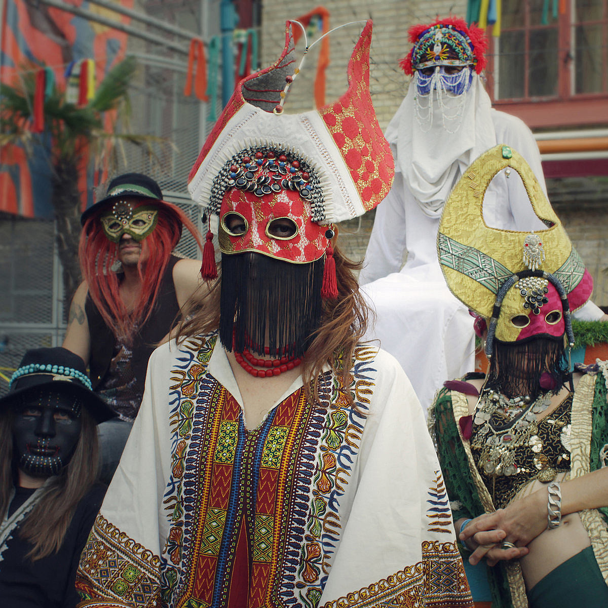 Goat announce new album ‘Oh Death’ (listen to “Under No Nation”)