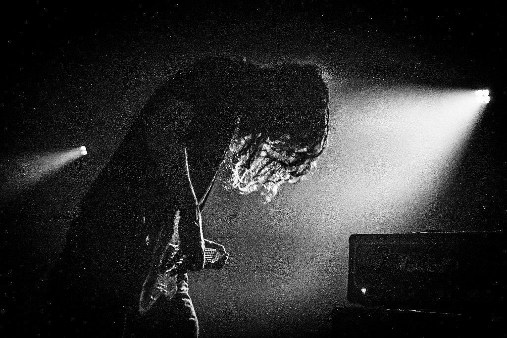 Godflesh on tour now, played San Diego (pics, setlist, video)