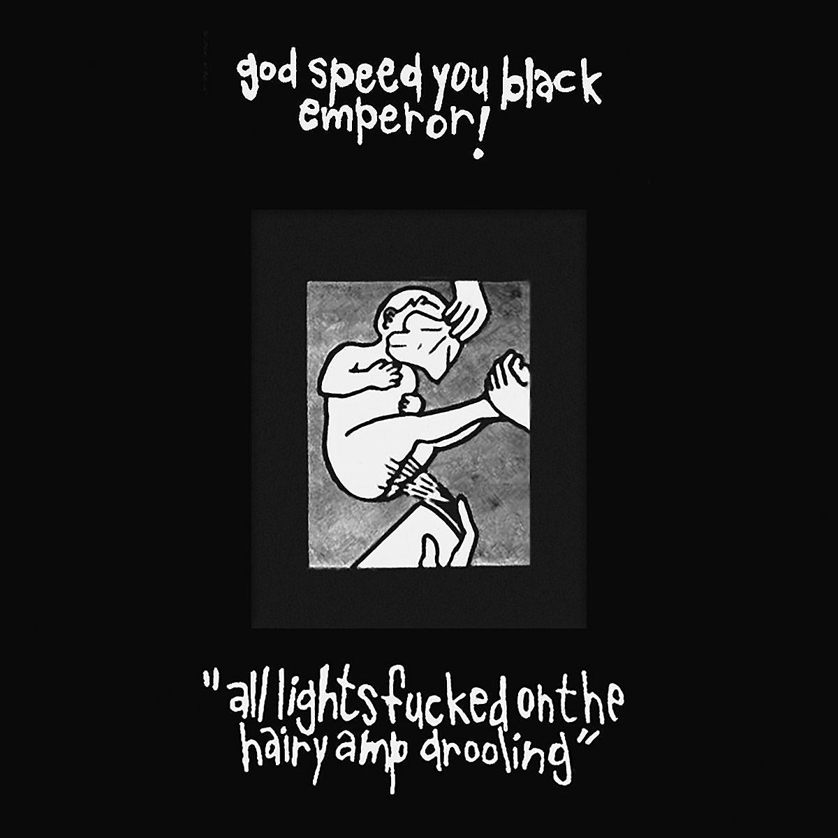 Godspeed You! Black Emperor officially release lost 1994 debut ‘All Lights Fucked on the Hairy Amp Drooling’
