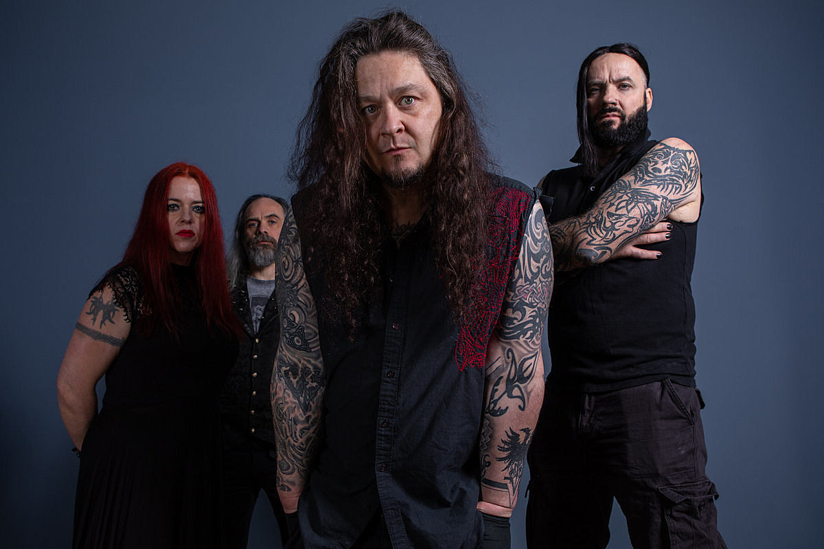 Godthrymm announce new album ‘Distortions,’ share “Echoes”