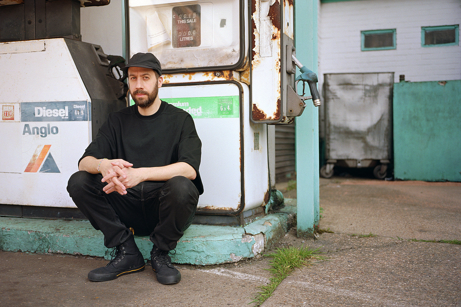 Gold Panda on how his new album was inspired by De La Soul, Mobb Deep, Ensemble & more
