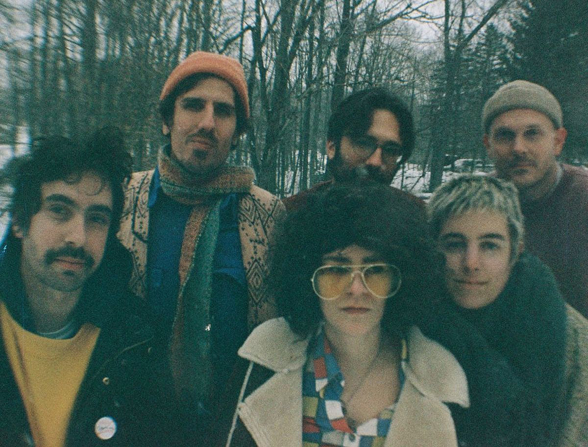 Golden Apples share new song, talk influences behind new s/t LP