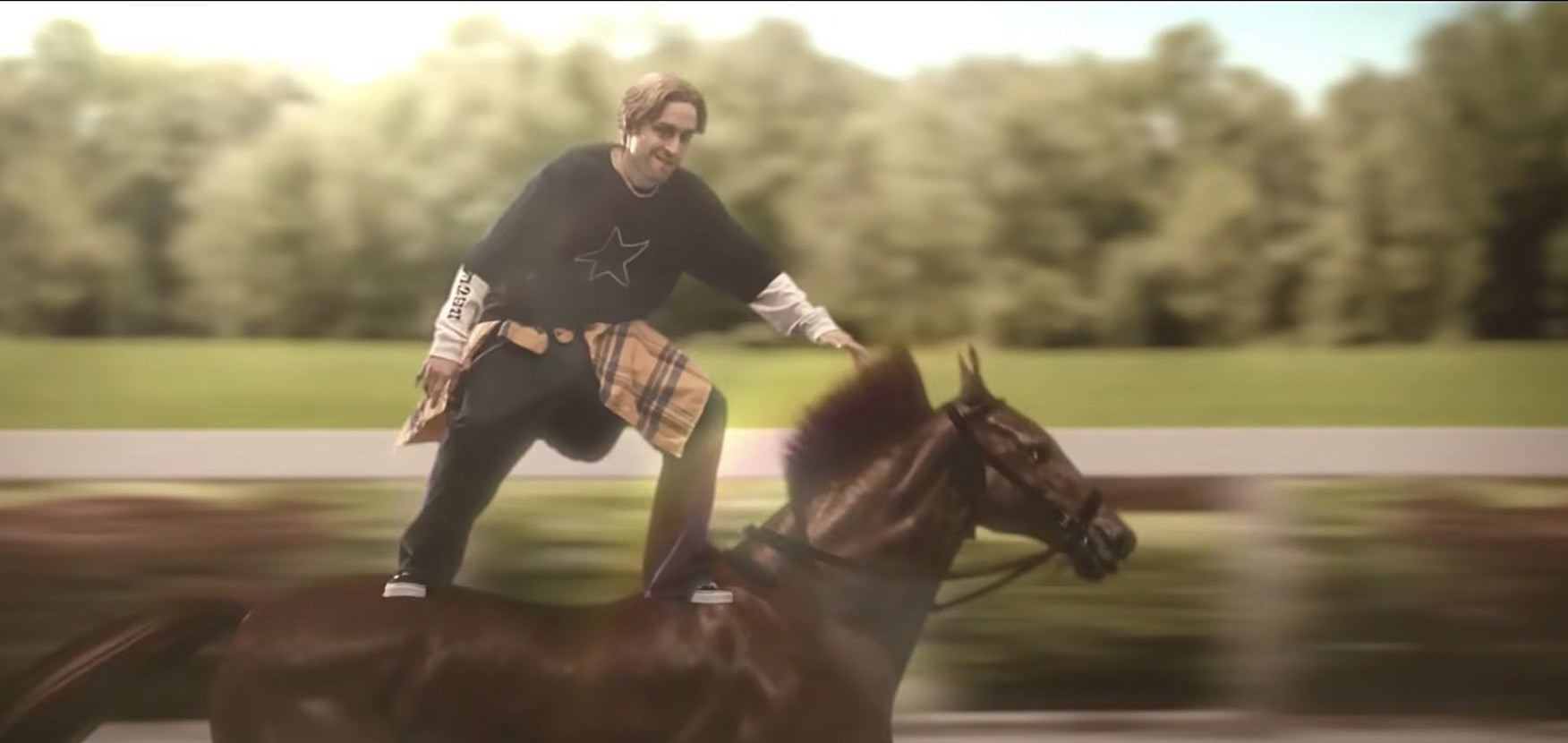 Watch Kieran Culkin parody Goldfinger’s ’90s ska-punk hit “Superman” on SNL
