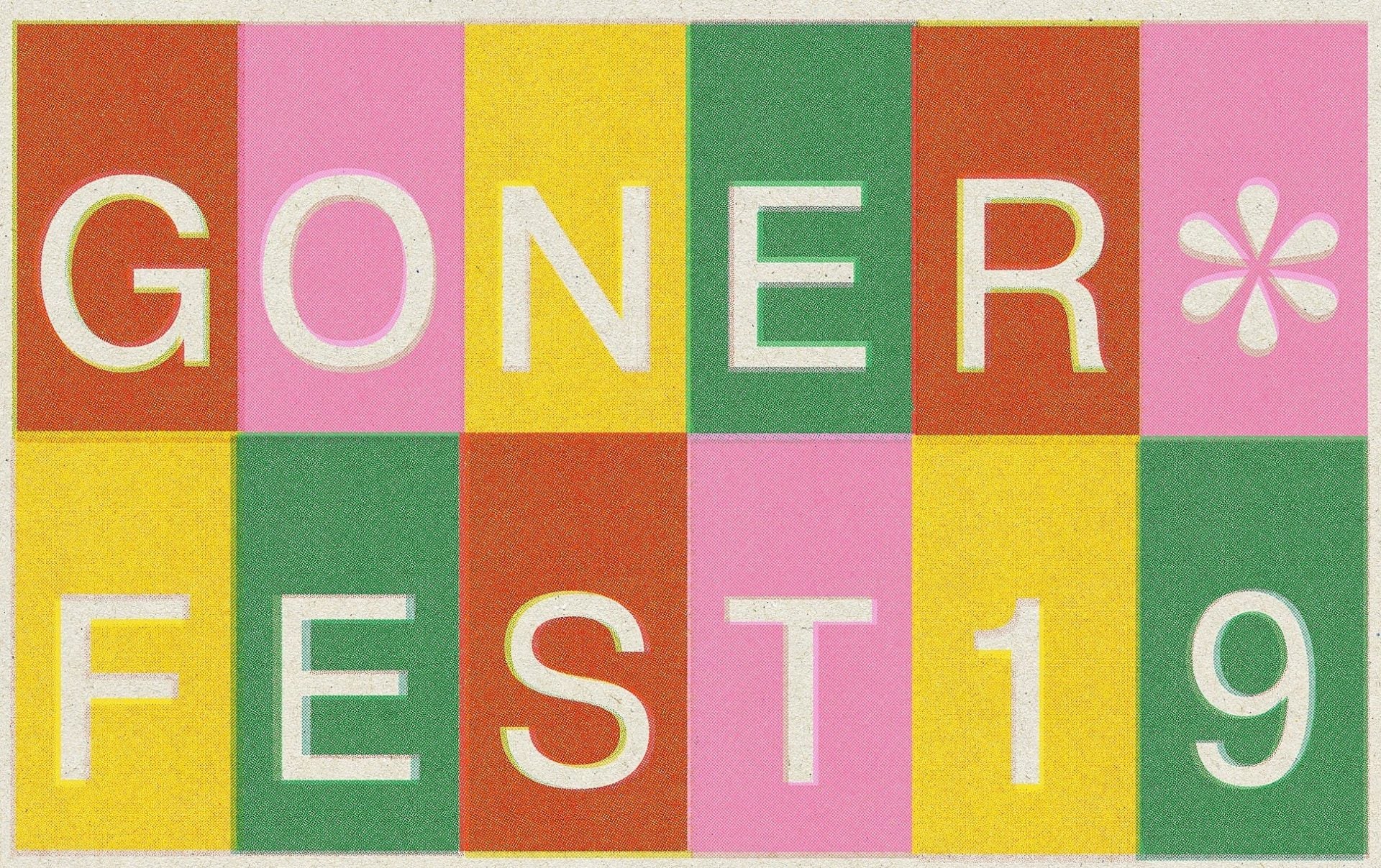 Gonerfest 2022 lineup: Shannon & the Clams, King Khan, Fred Lane, Tyvek, more