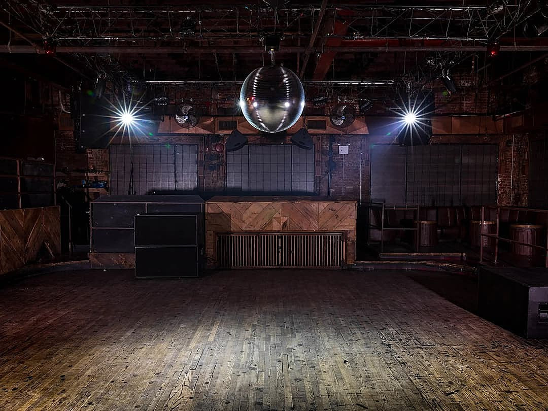 Good Room reopened but still struggling; James Murphy, Pat Mahoney & Nancy Whang DJing benefits
