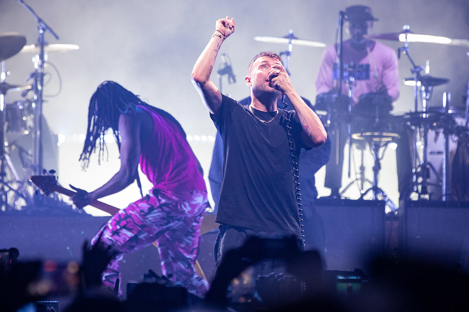 Gorillaz cancel US “Getaway” tour 3 weeks after announcing it