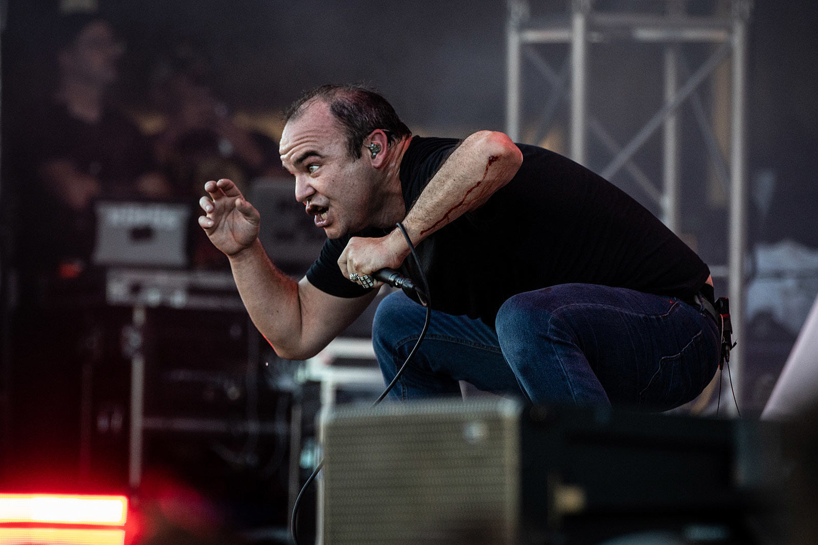 Future Islands announce intimate NYC show for new album