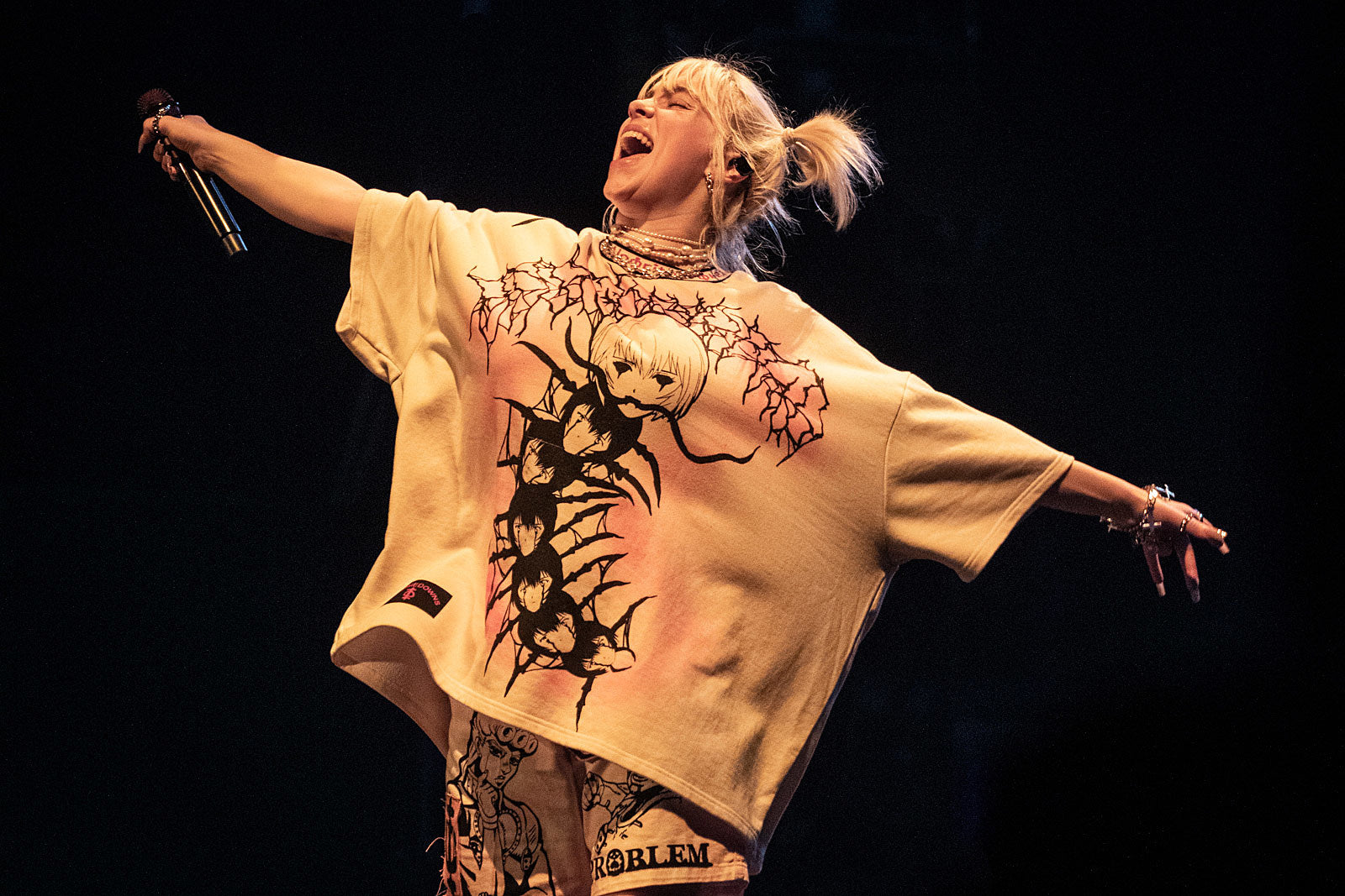 GovBall 2021 day 1 pics & recap: Billie Eilish, Portugal. The Man, Freddie Gibbs, Bartees, more