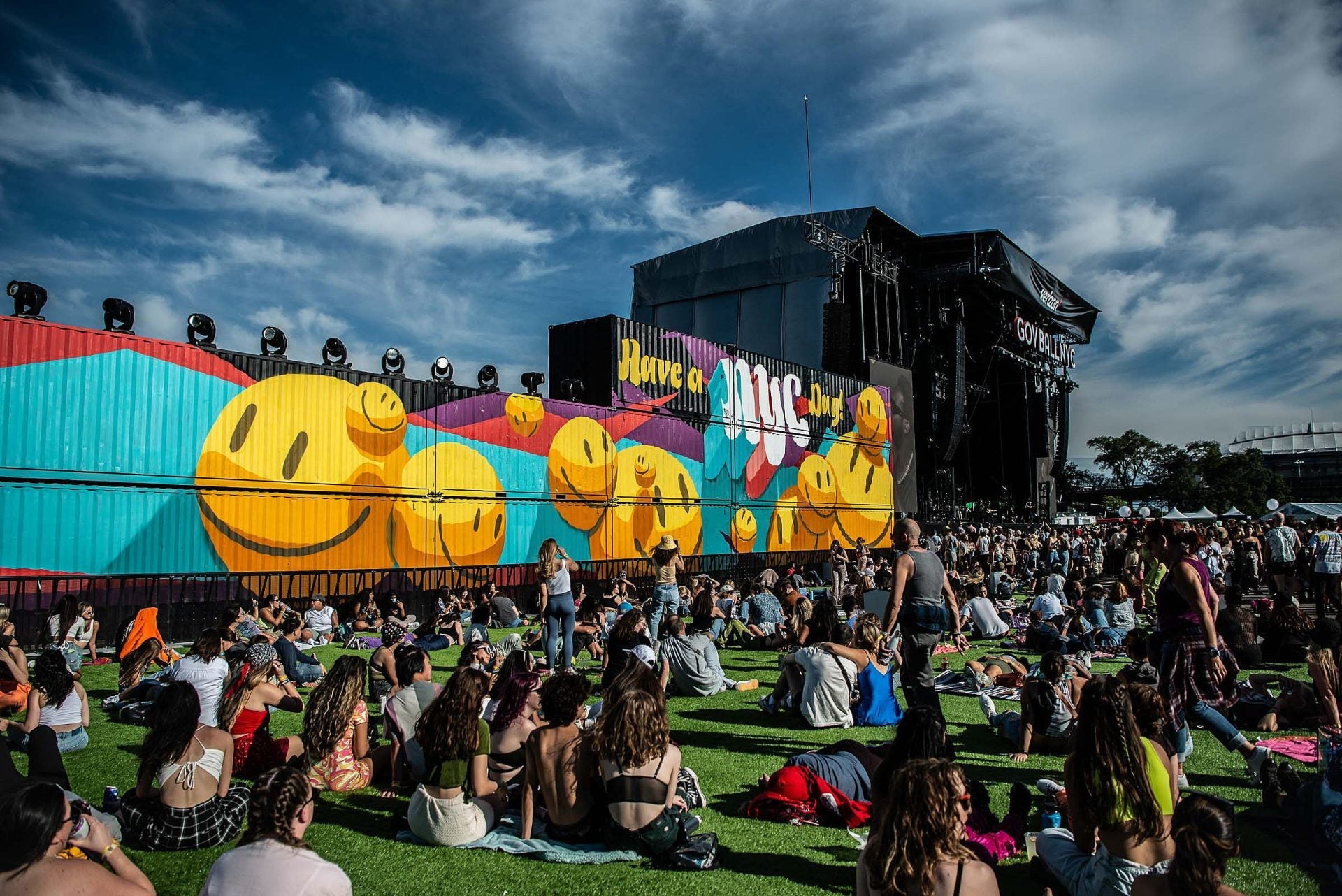 Governors Ball 2022 streaming live on Twitch