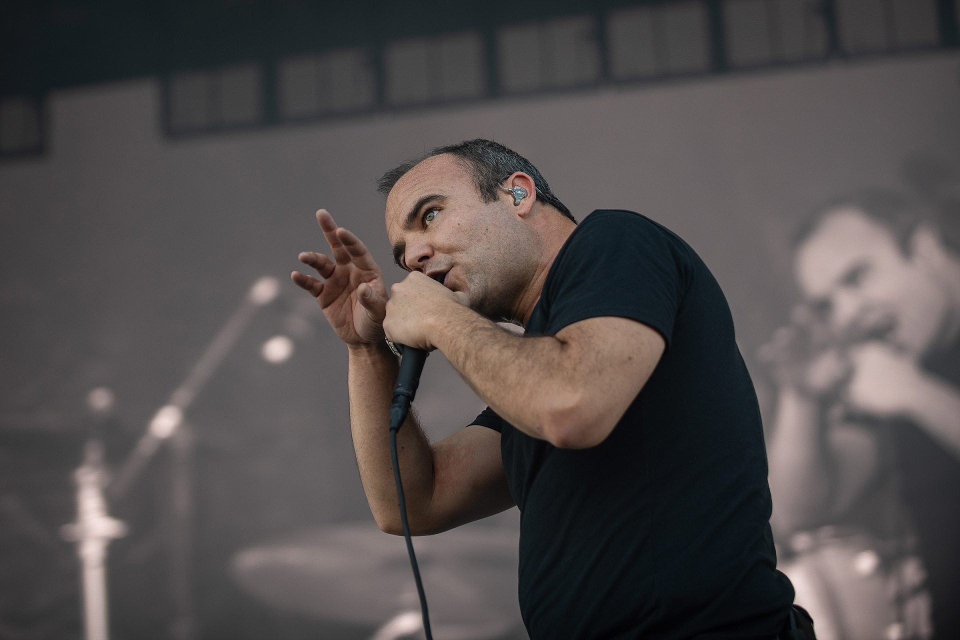 Tour news: Future Islands, Goo Goo Dolls, Todd Barry, Immortal Bird, more