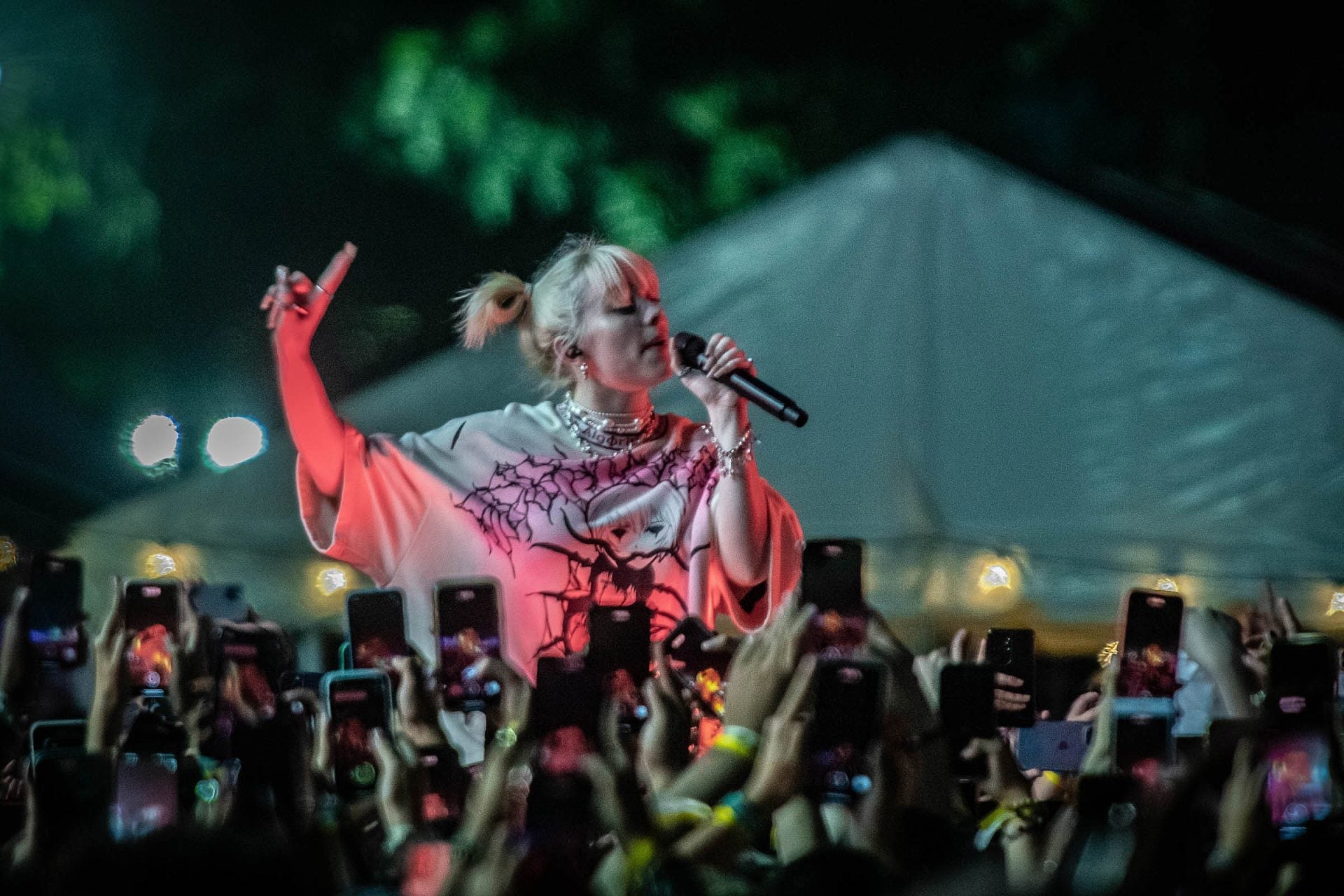 More Governors Ball 2021 Friday pictures