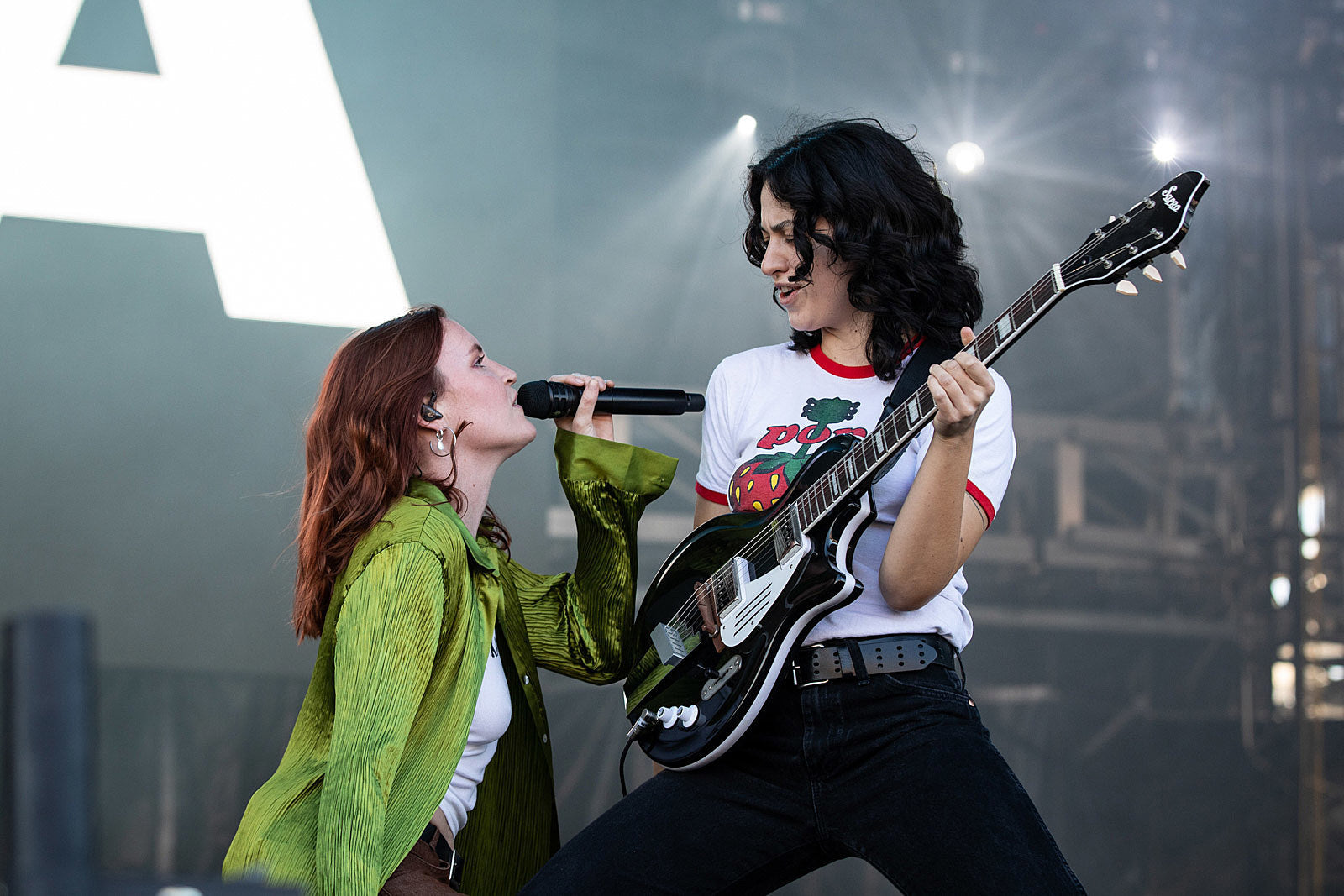 MUNA, Sloppy Jane, Christian Lee Hutson & more opening Phoebe Bridgers’ tour
