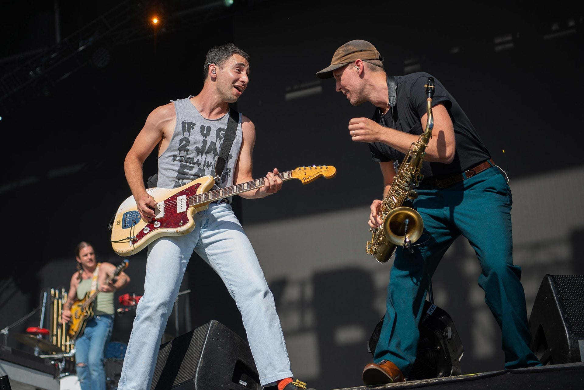 Bleachers announce Madison Square Garden show, played “Jesus is Dead” on Colbert