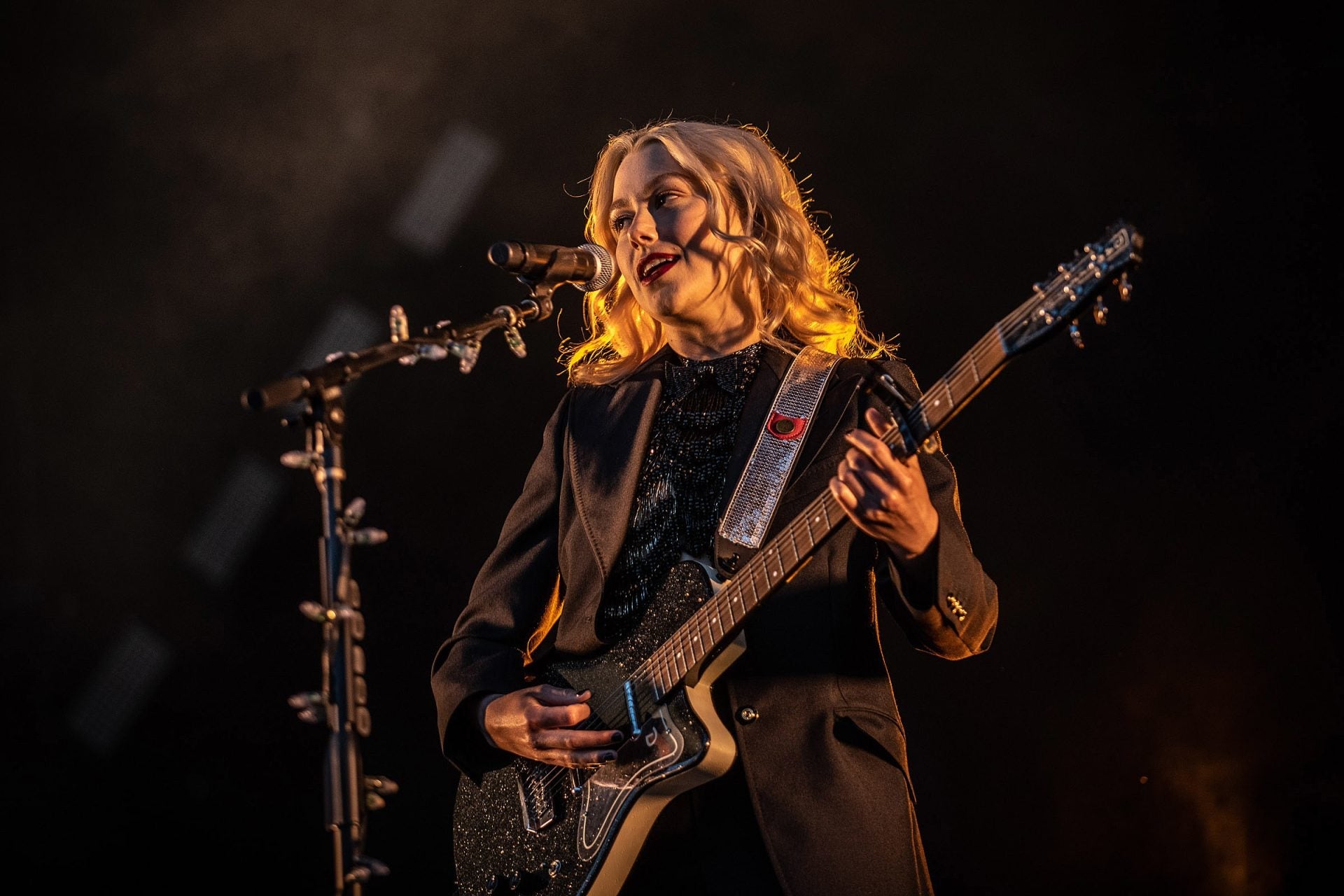 ACL Fest apologizes to Phoebe Bridgers for cutting set short, donates to Texas Abortion Funds