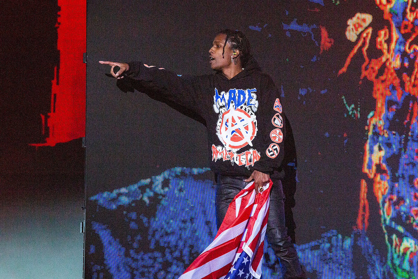 A$AP Relli comes forward as A$AP Rocky shooting victim, filing civil lawsuit