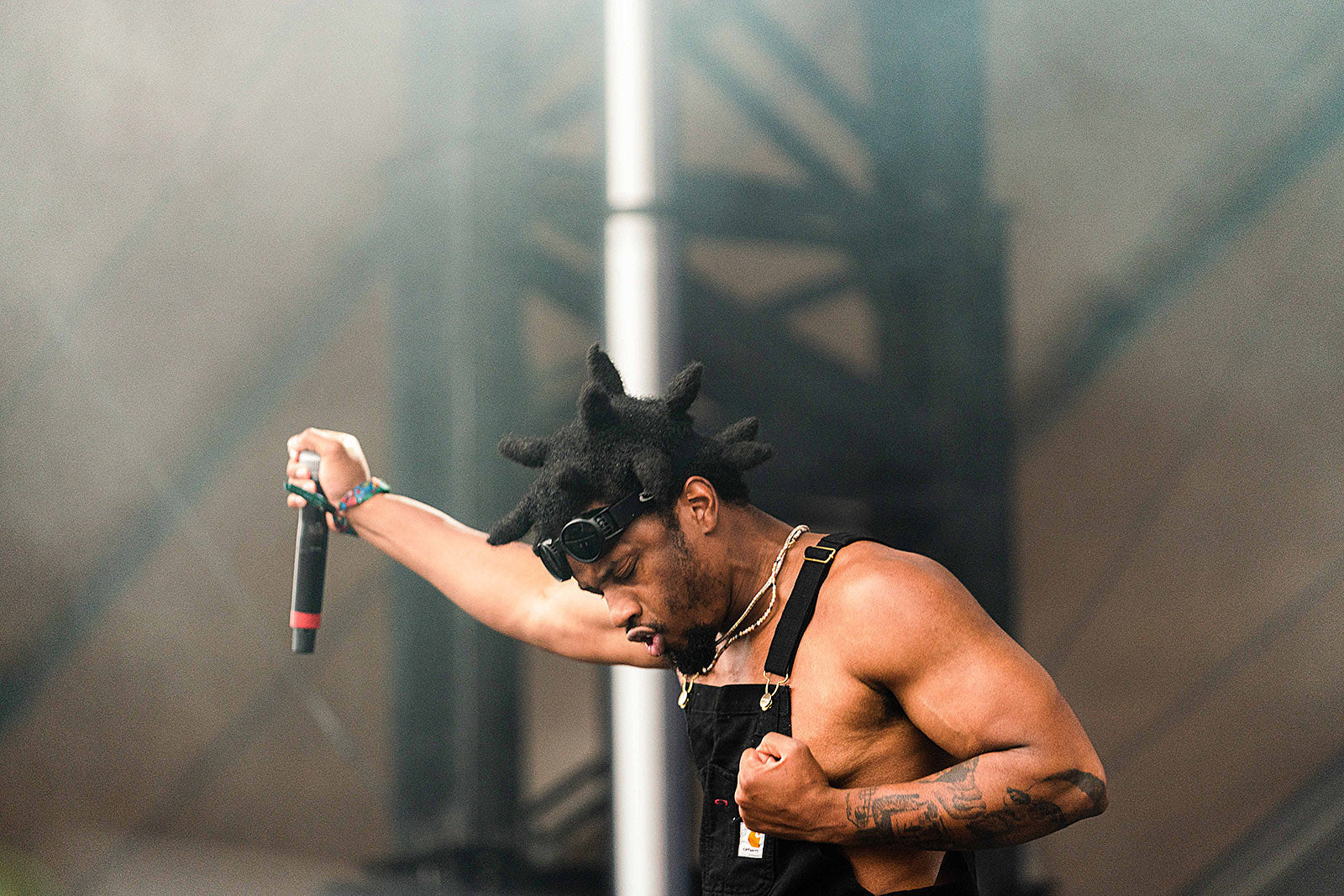 Denzel Curry touring with AG Club, redveil & PlayThatBoiZay after Kid Cudi tour
