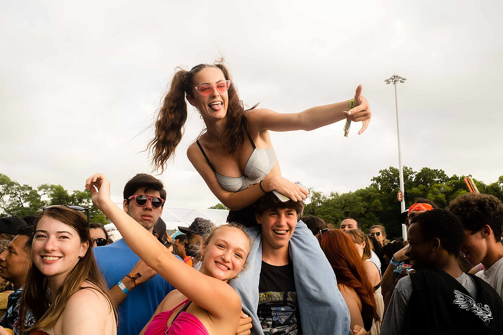 Live Nation selling $99 “all-in” single-day passes to 13 festivals