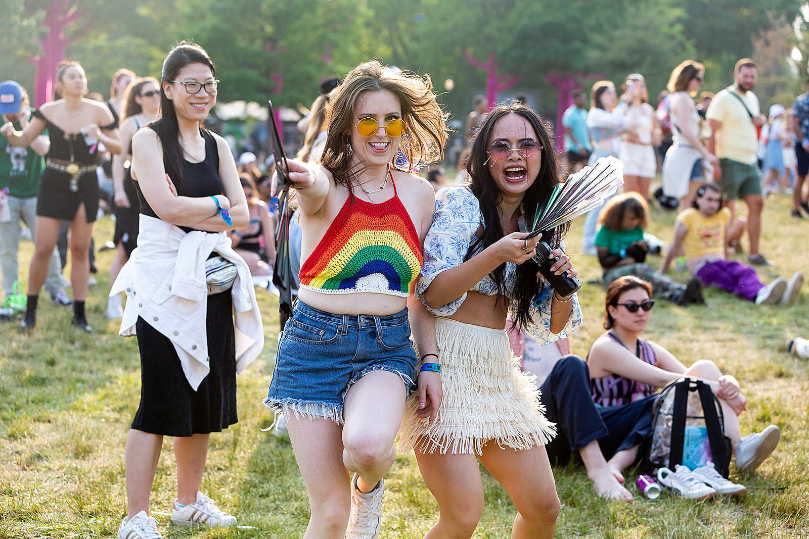 Governors Ball 2024 set times (SZA, Post Malone, The Killers, Peso Pluma, Alex G, Chappell Roan, more)