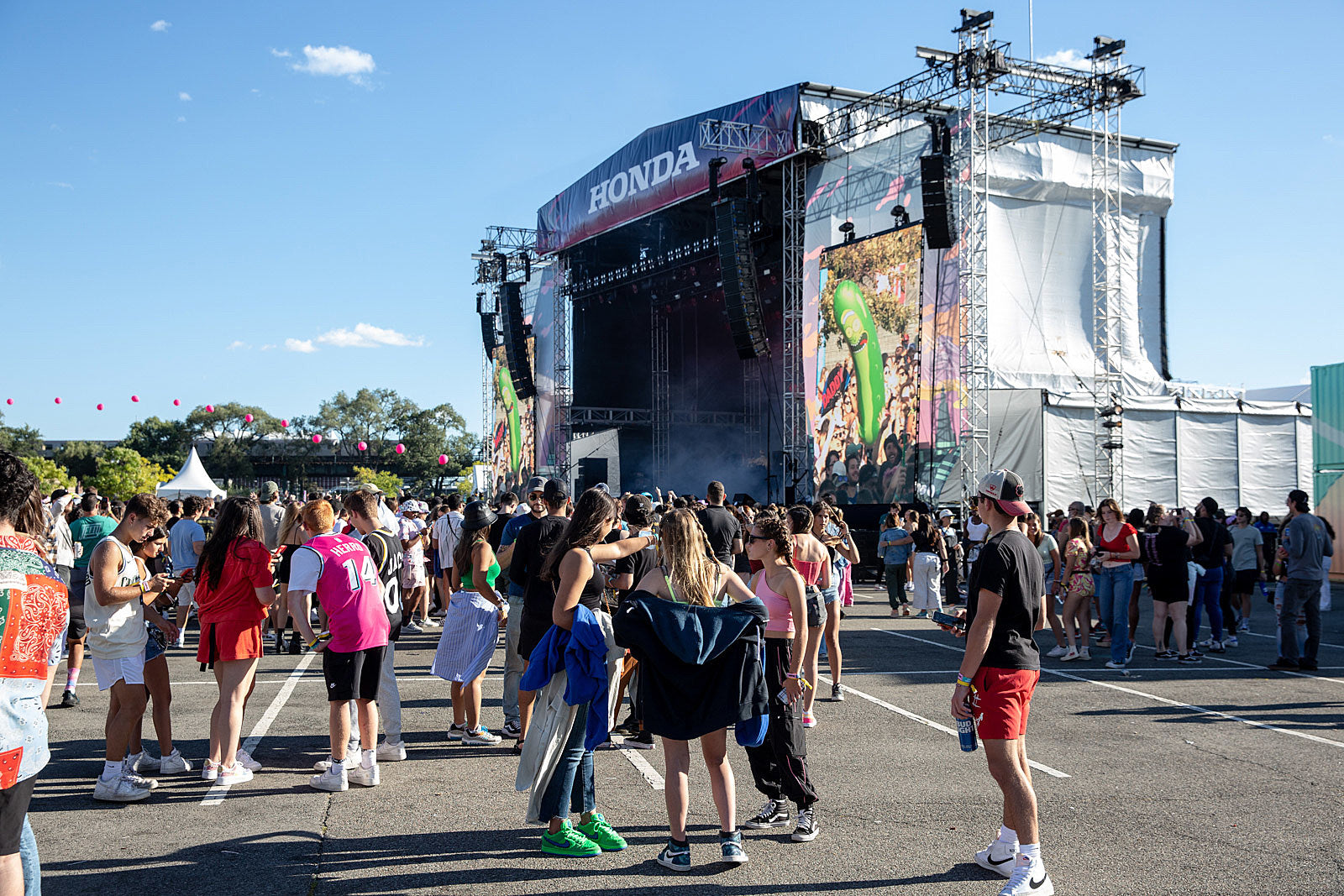 Governors Ball dropping clues for 2022 lineup