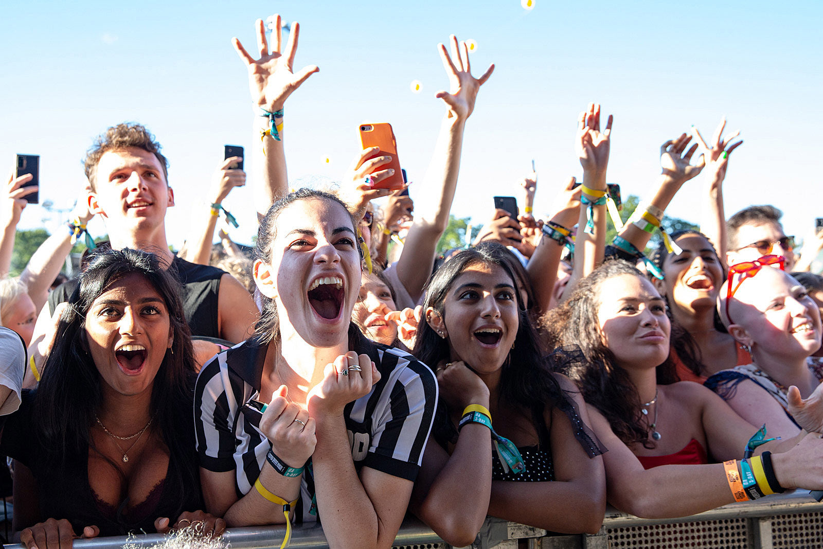Governors Ball 2022 lineup: J. Cole, Halsey, Kid Cudi, Jazmine Sullivan, 100 gecs & more
