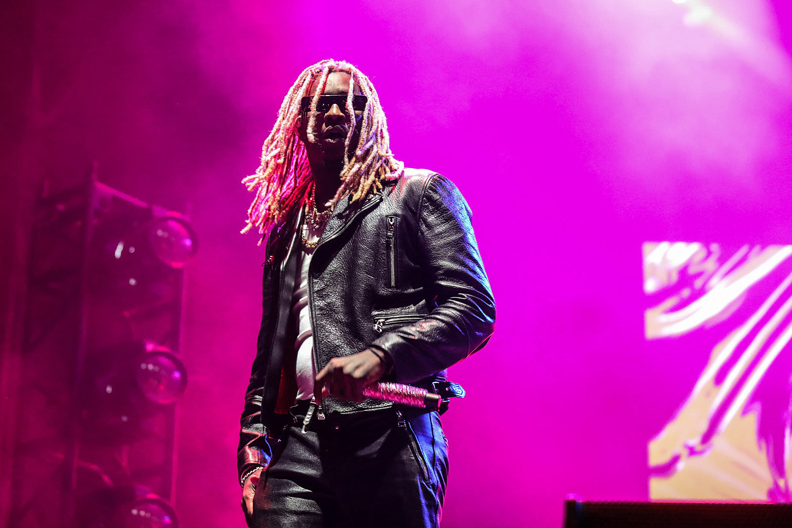 Young Thug announces fall tour with Nav & more
