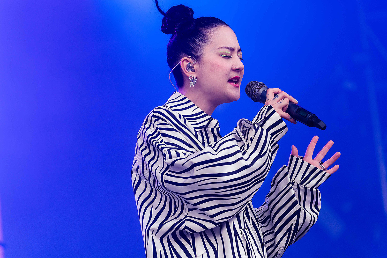 Japanese Breakfast cancels show at venue hosting QAnon-friendly event