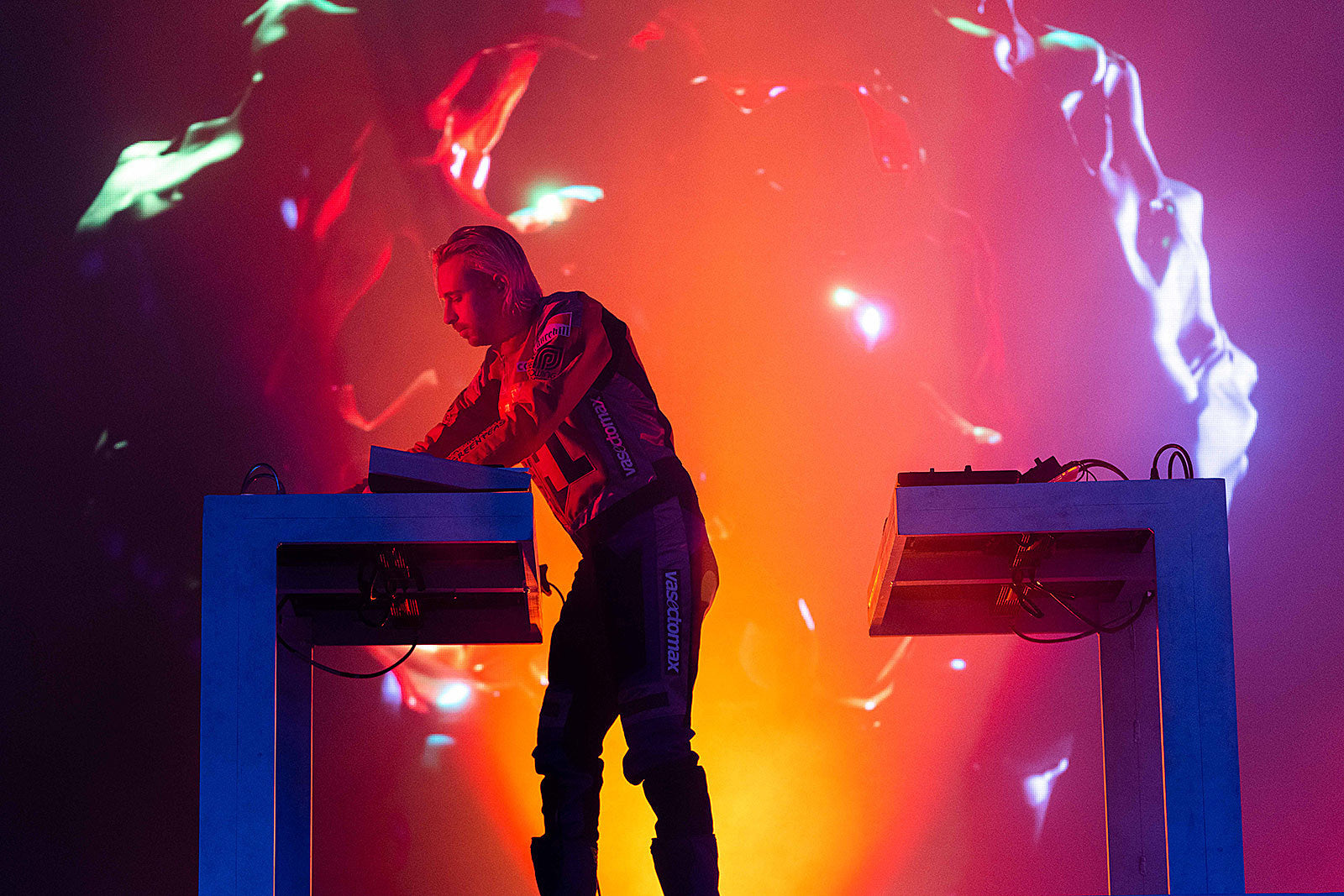 Flume adds Brooklyn & Boston dates to tour; Eartheater & more opening