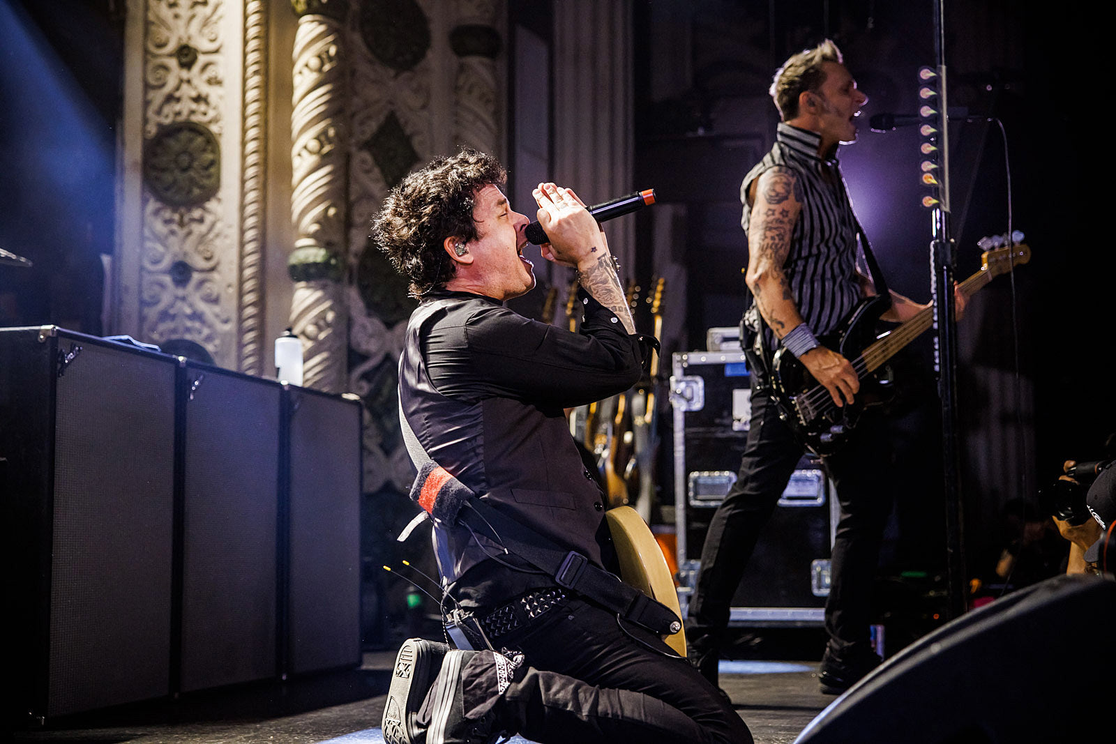 Green Day announce intimate LA show at Echoplex this week