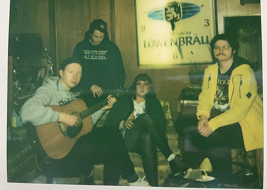 Stream Greet Death’s ‘New Low’ EP + tour with Foxing and Home Is Where starts soon