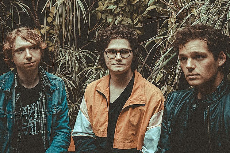 Greet Death announce fall headlining dates around TWIABP tour