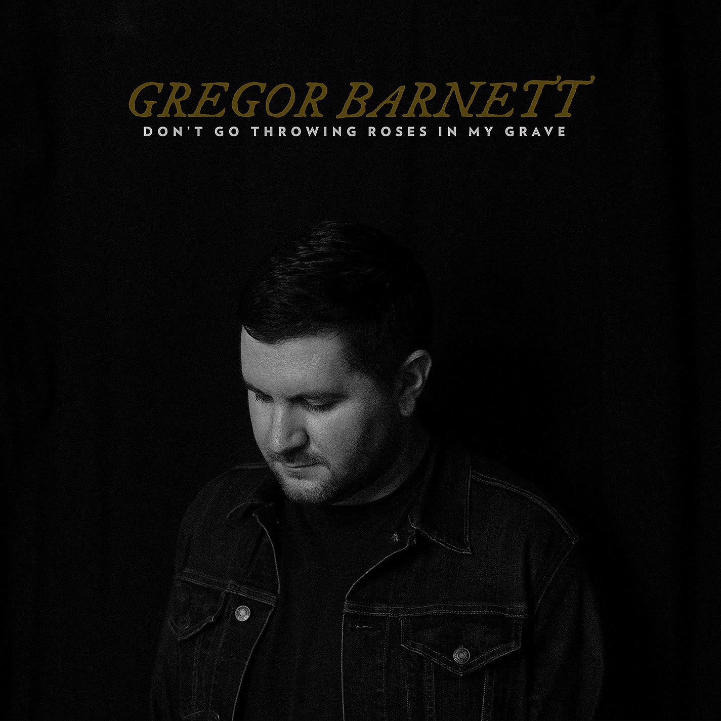 Stream Gregor Barnett’s (The Menzingers) debut solo LP ‘Don’t Go Throwing Roses In My Grave’