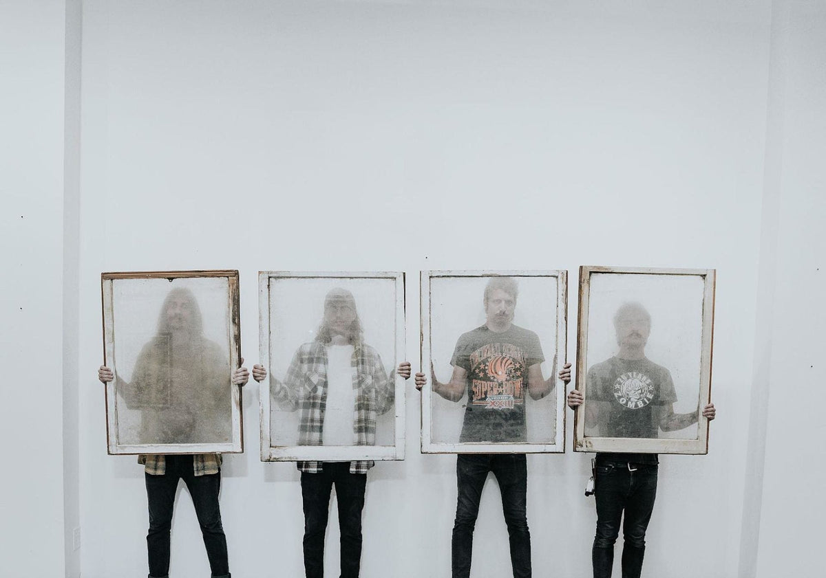 Greyhaven announce new album, share “All Candy” (exclusive yellow vinyl & new video)