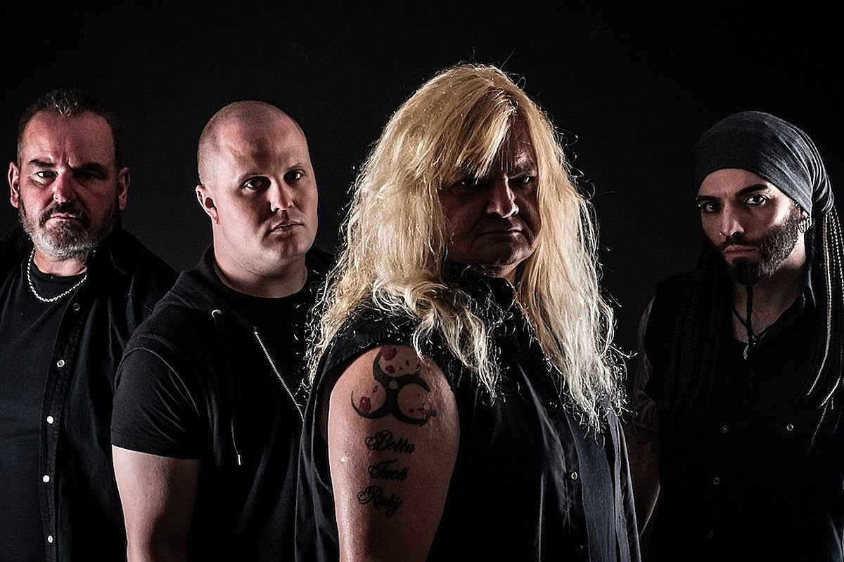 Grim Reaper vocalist Steve Grimmett dead at 62