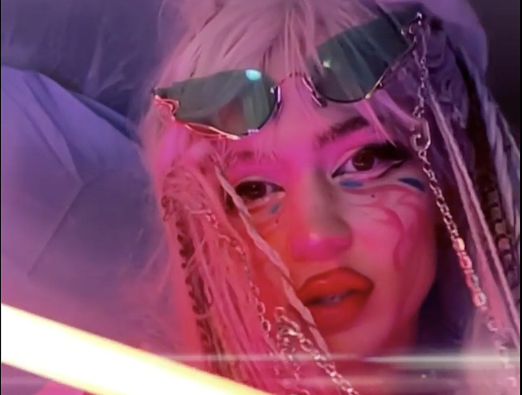 Grimes responds to haters with new song “Love”
