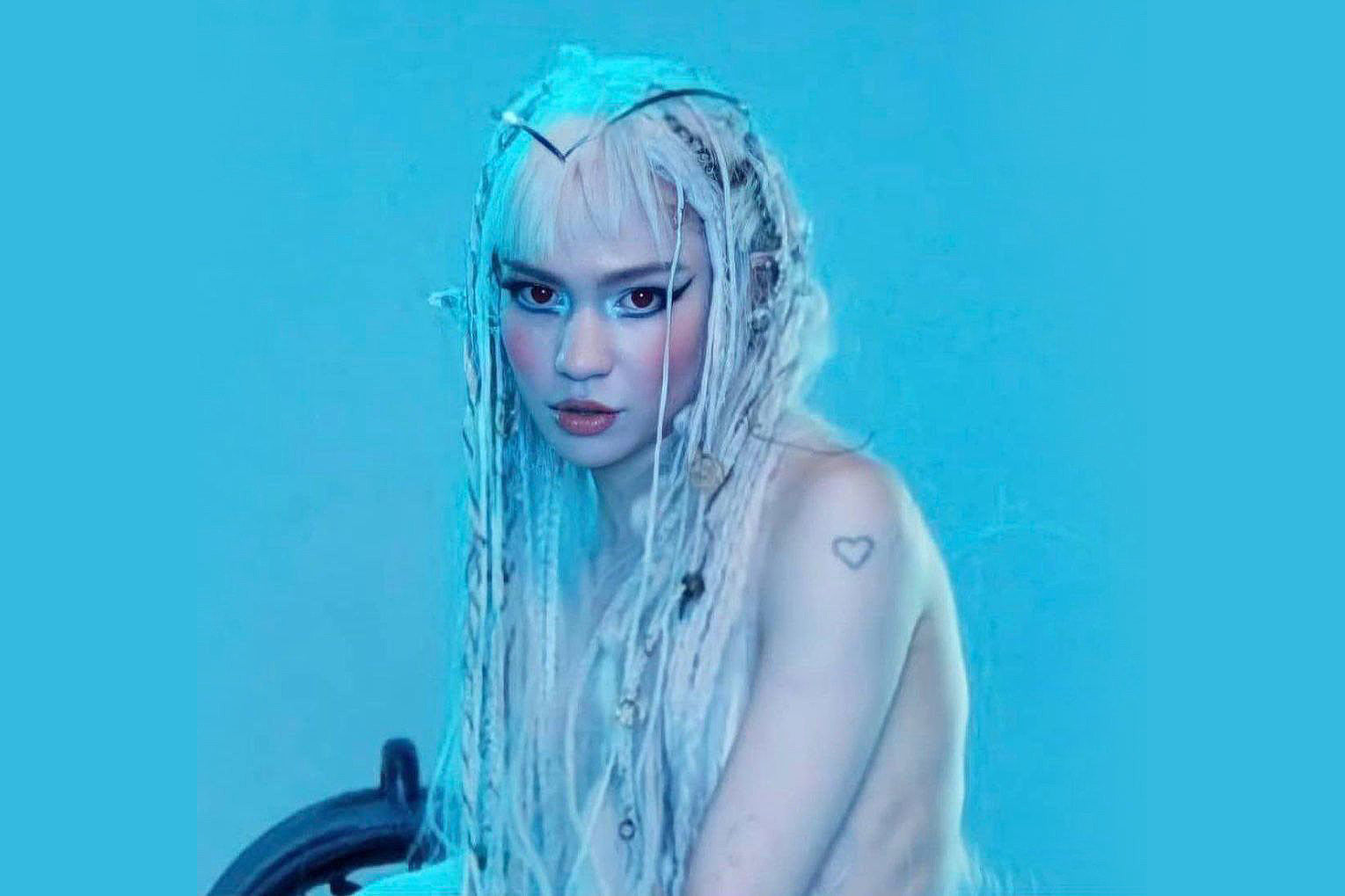 Grimes had a second child with Elon Musk via surrogate